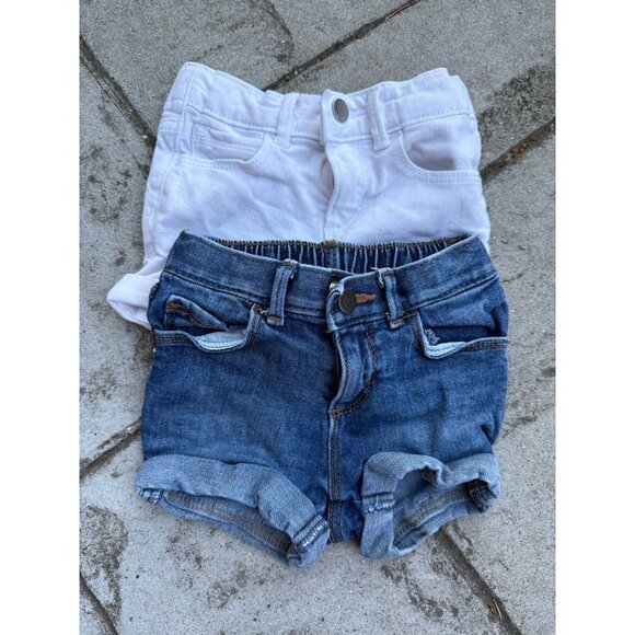 Old Navy Jean shorts set - Picture 1 of 3